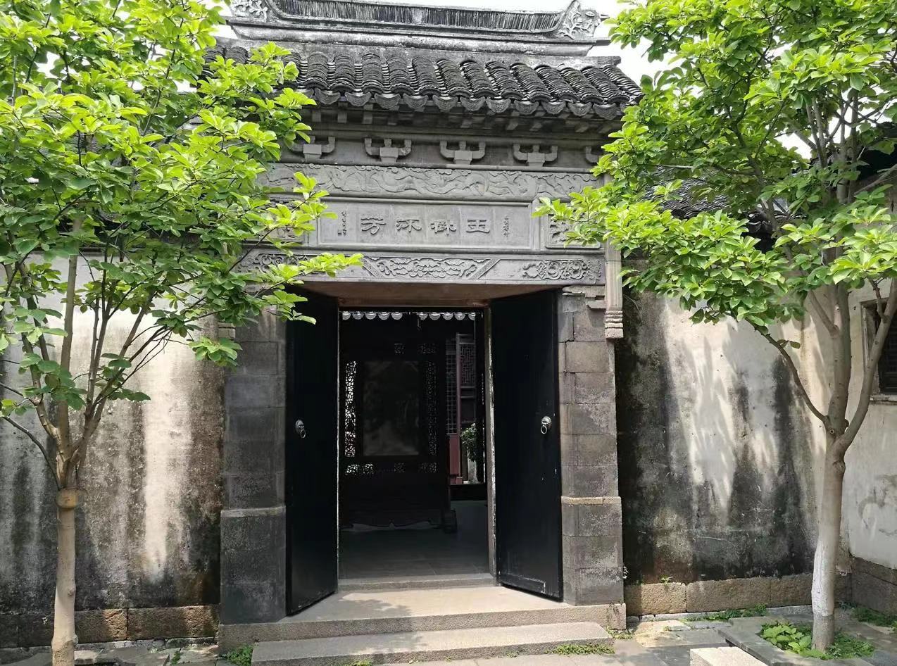 碧玉周庄 碧玉周庄