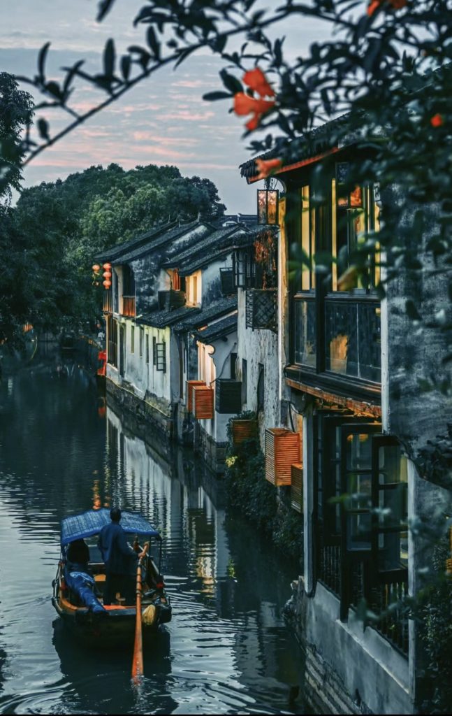 碧玉周庄 碧玉周庄